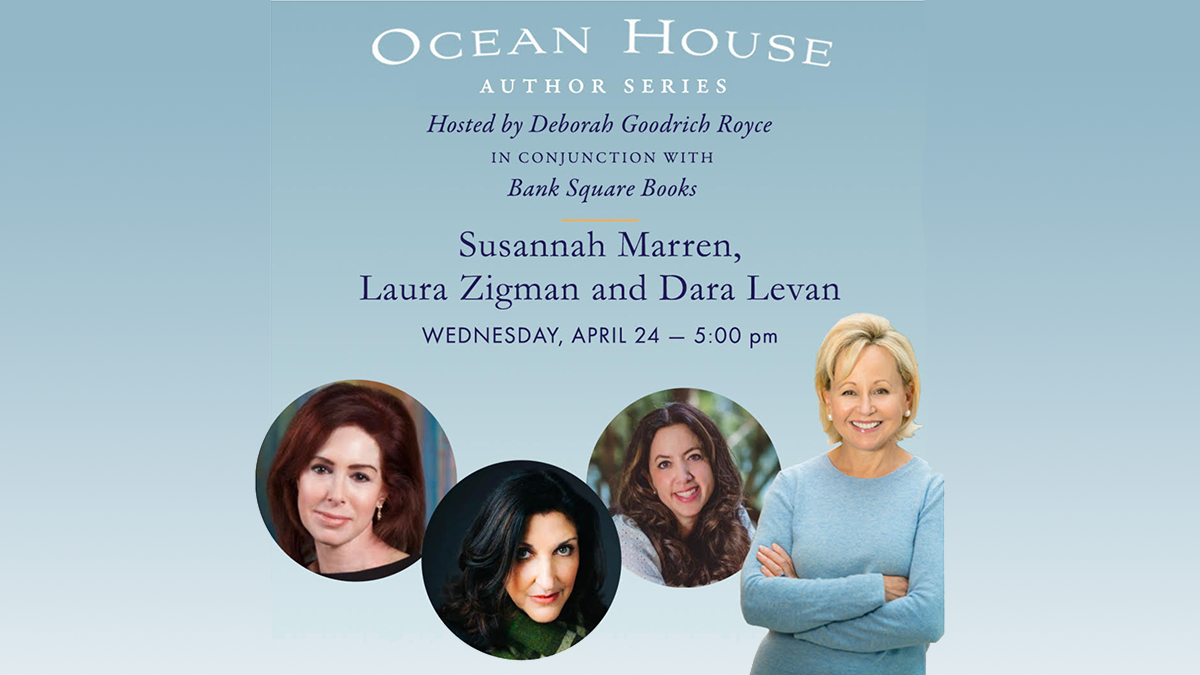 Ocean House Author Series