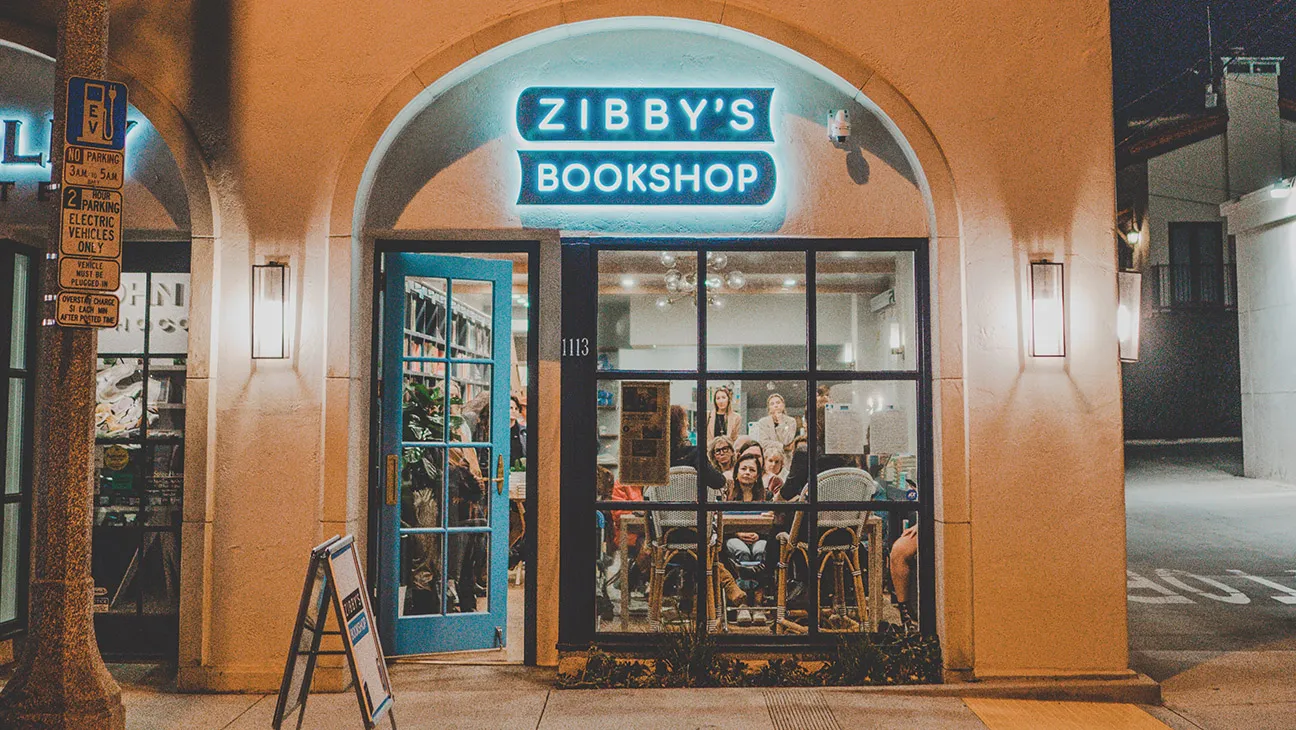 Zibby's Bookshop