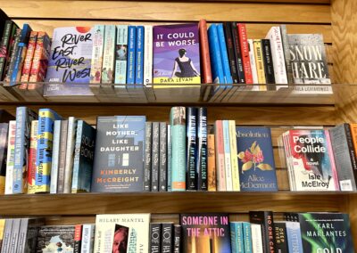 Zibbys Bookshop in Santa Monica