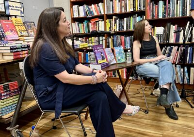 Bookculture in New York City