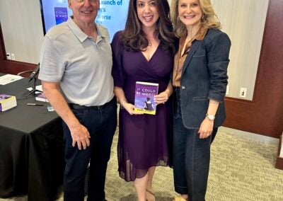 Dara Levan book signing