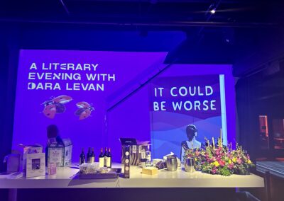 It Could Be Worse launch party