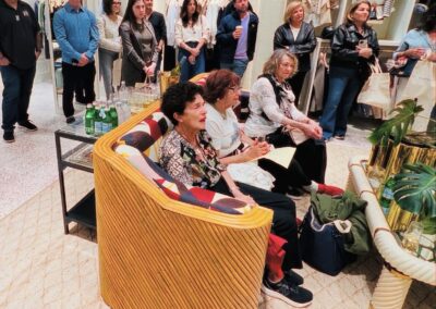 Dara Levan speaking