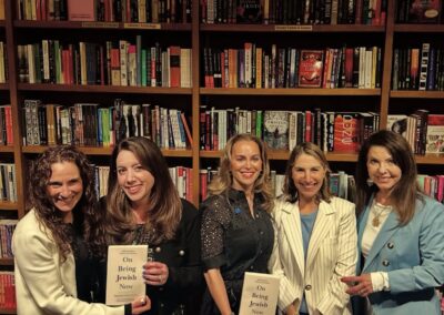 Dara Levan book signing