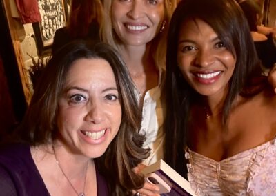 Dara Levan book signing