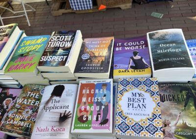Books